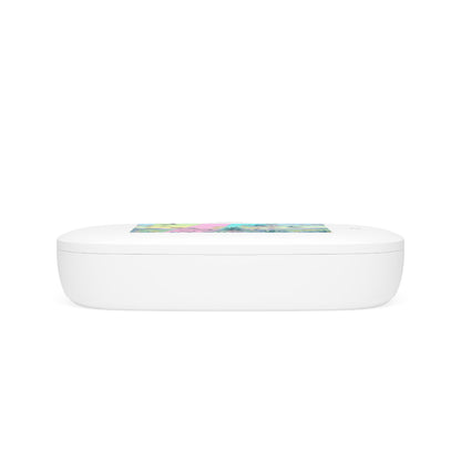 UV Phone Sanitizer with Wireless Charger – Bloom & Fly