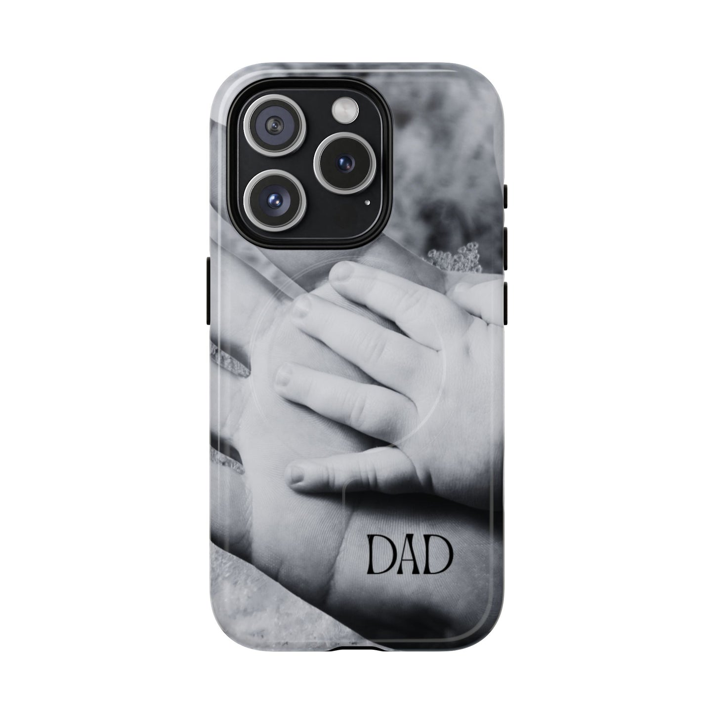 Protective Magnetic Phone Case – Dad's Legacy