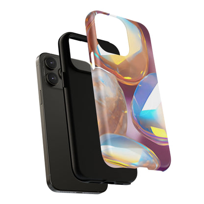 Protective Magnetic Phone Case – Glass Candy