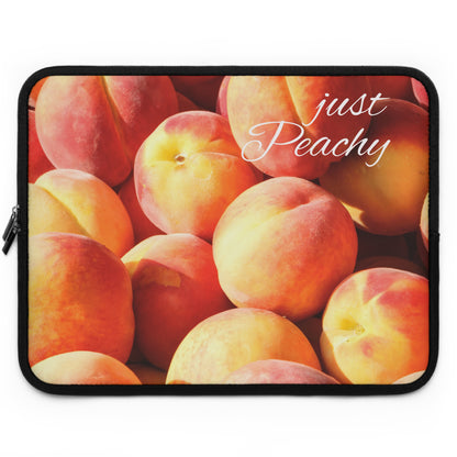 Laptop Sleeve – Just Peachy