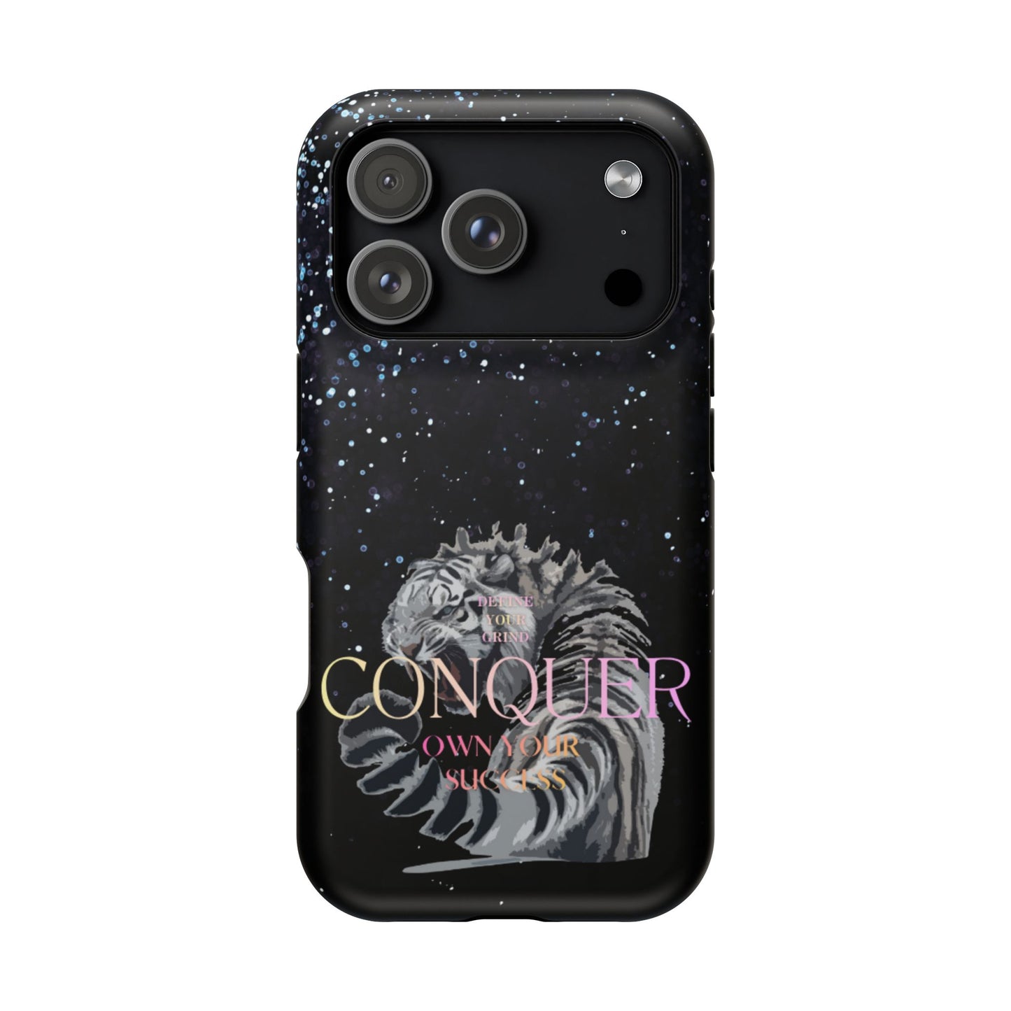 Wireless-Charging Compatible Phone Case – Fearless Grace