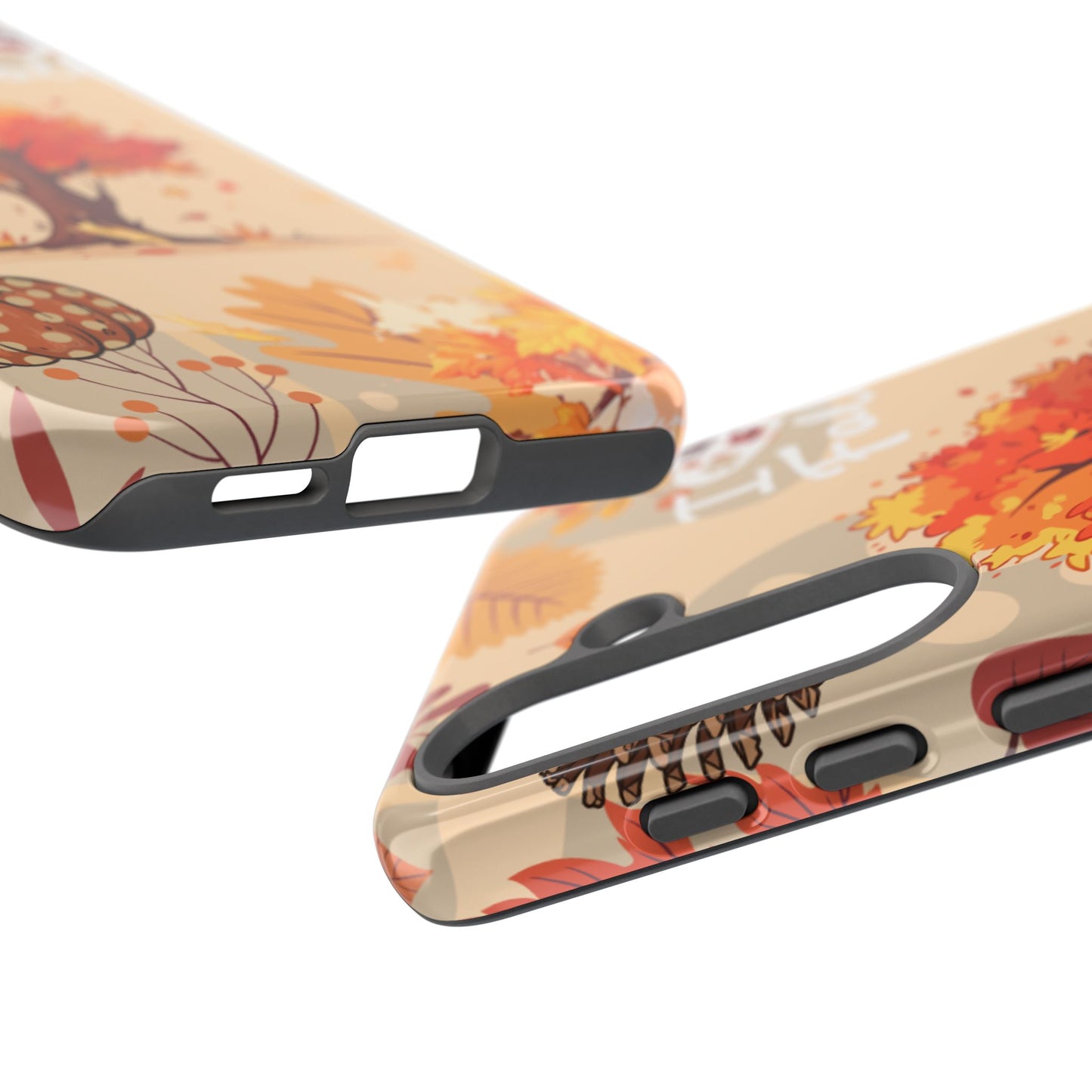 Protective Phone Case – Fall in Love
