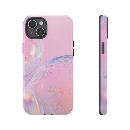 Protective Phone Case – Sugar Bubbles