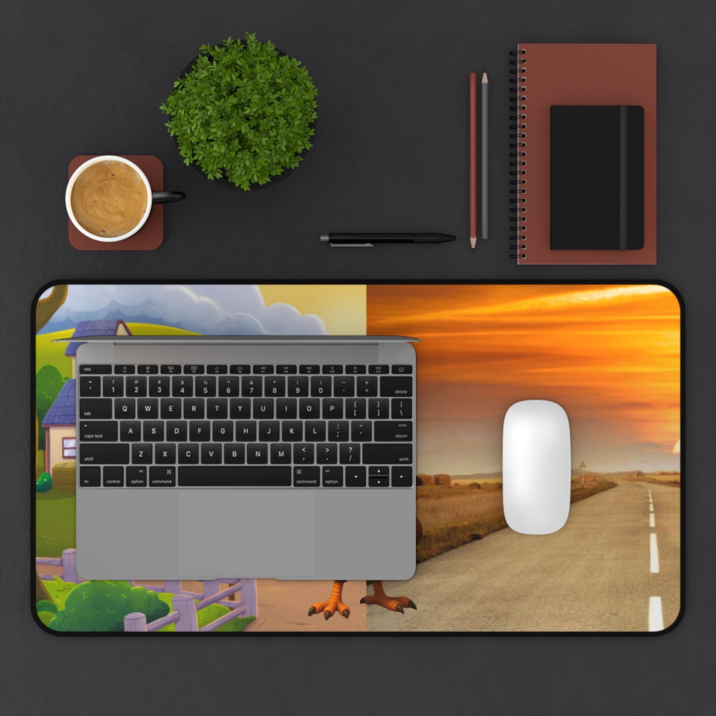 Desk Mat – Roadside Attitude