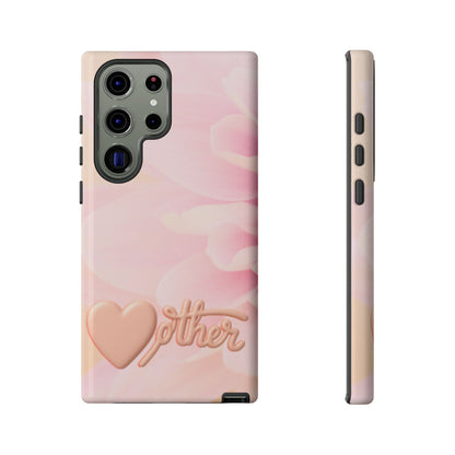 Protective Phone Case – Petals for Mom