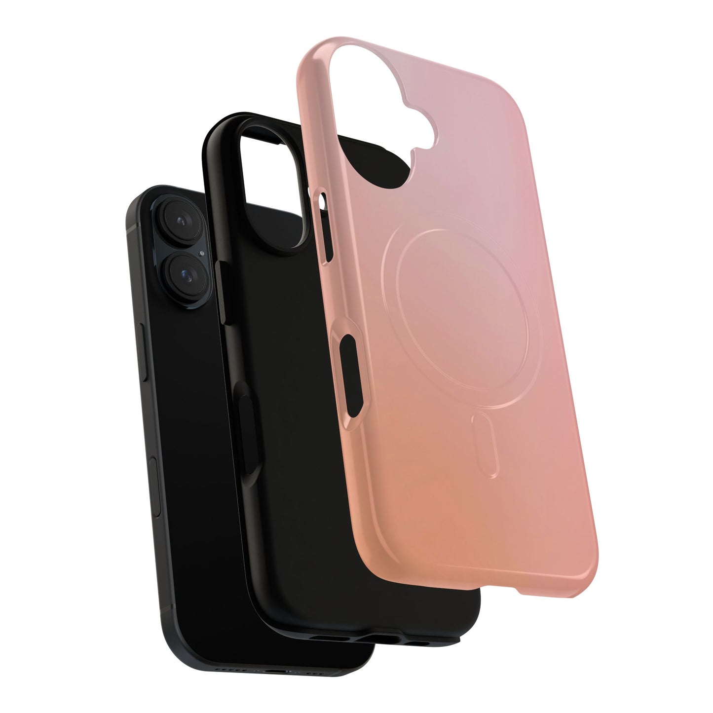 Protective Magnetic Phone Case – Peachy Calm
