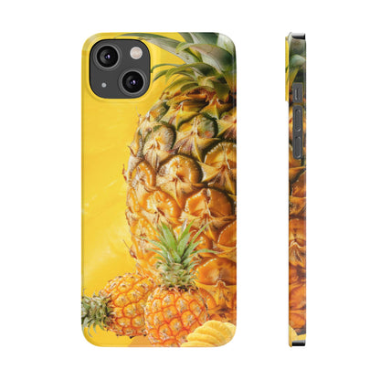 Slim Phone Case – Tropic Mode