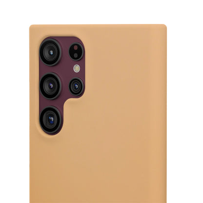 Snap Phone Case – Warm Dune
