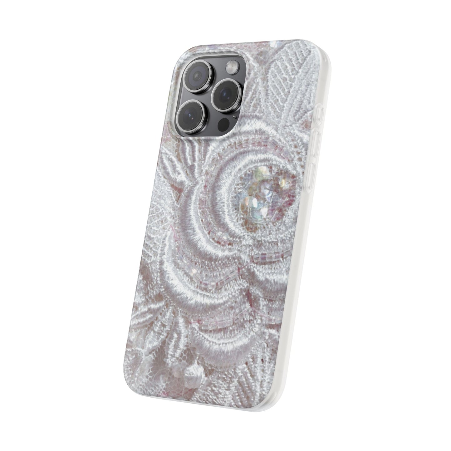 Flexi Case – Lace Veil