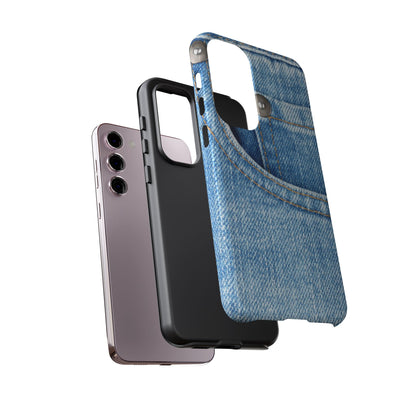 Protective Phone Case – Blue Jean Baby