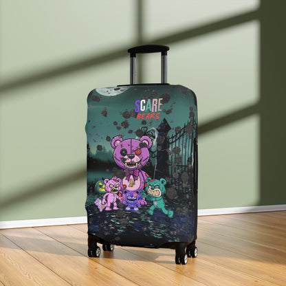 Luggage Cover – Scare Bears