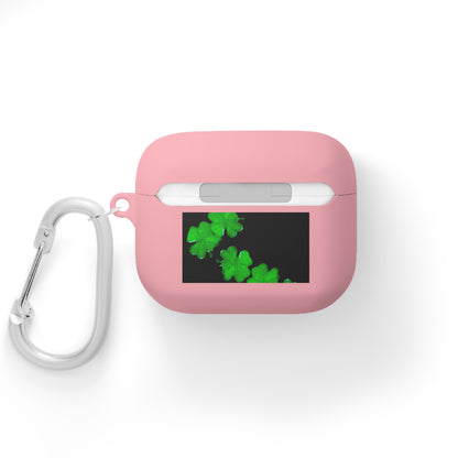 Wireless Earbud Case Cover – Lucky Clover Smoke