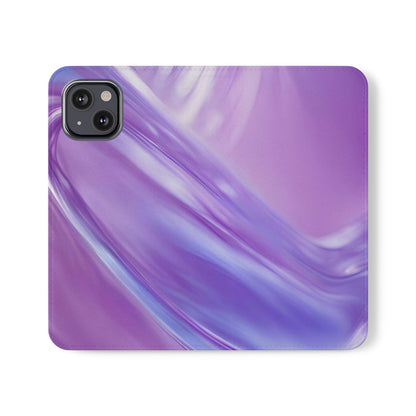 Flip Case – Lavender Wave