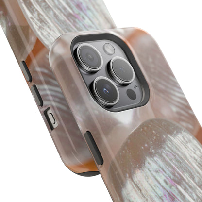 Wireless-Charging Compatible Case – Blush Pearl