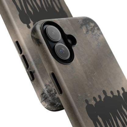 Protective Phone Case – The Pack