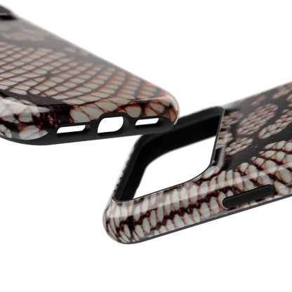 Impact-Resistant Phone Case – After Dark