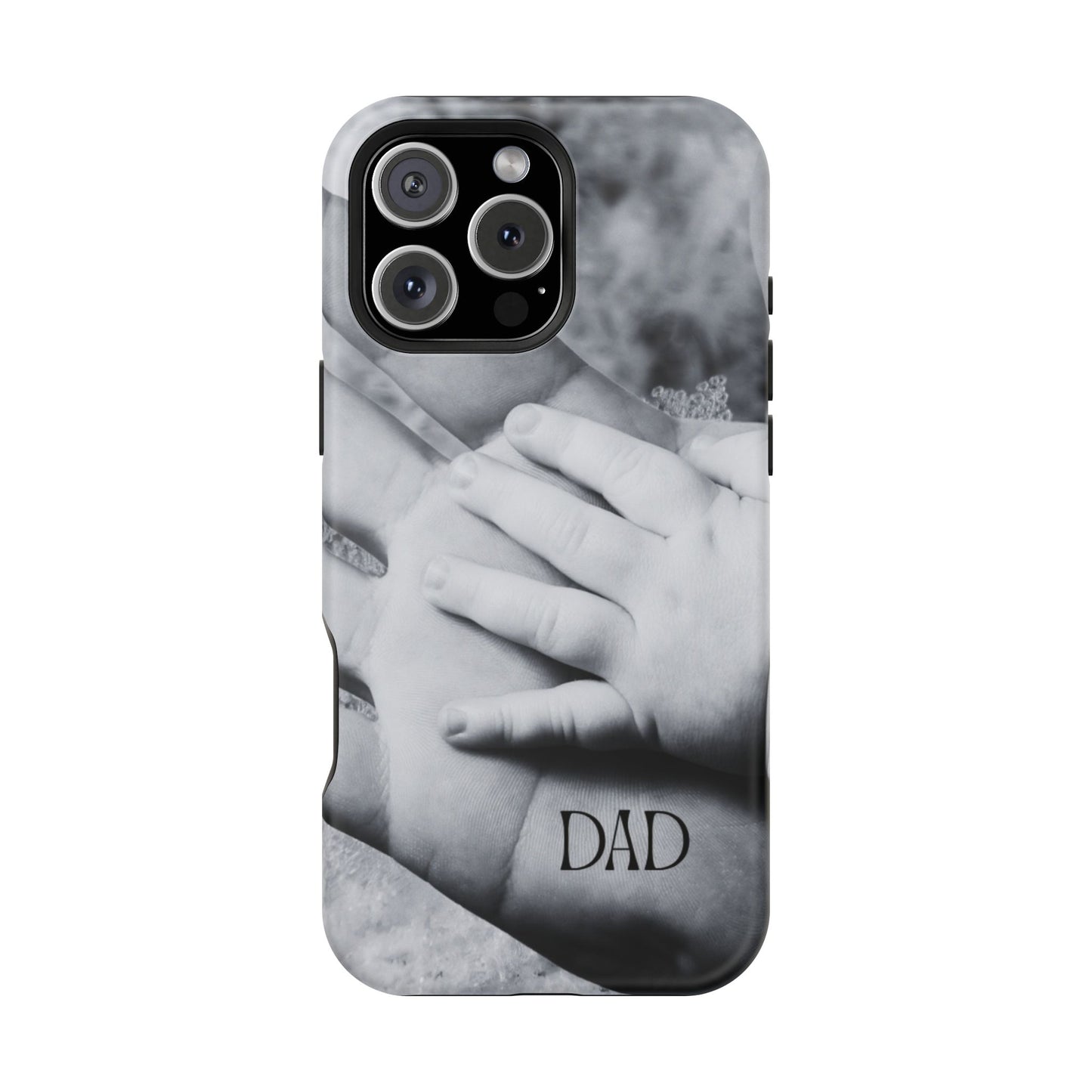 Wireless-Charging Compatible Case – Dad's Legacy