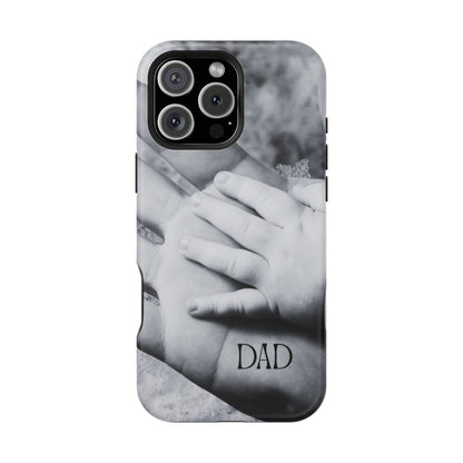 Wireless-Charging Compatible Case – Dad's Legacy