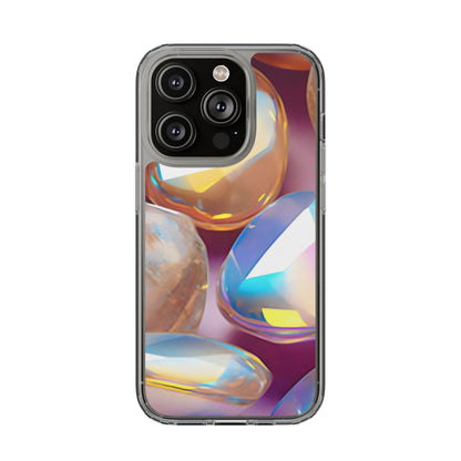 Clear Phone Case – Glass Candy