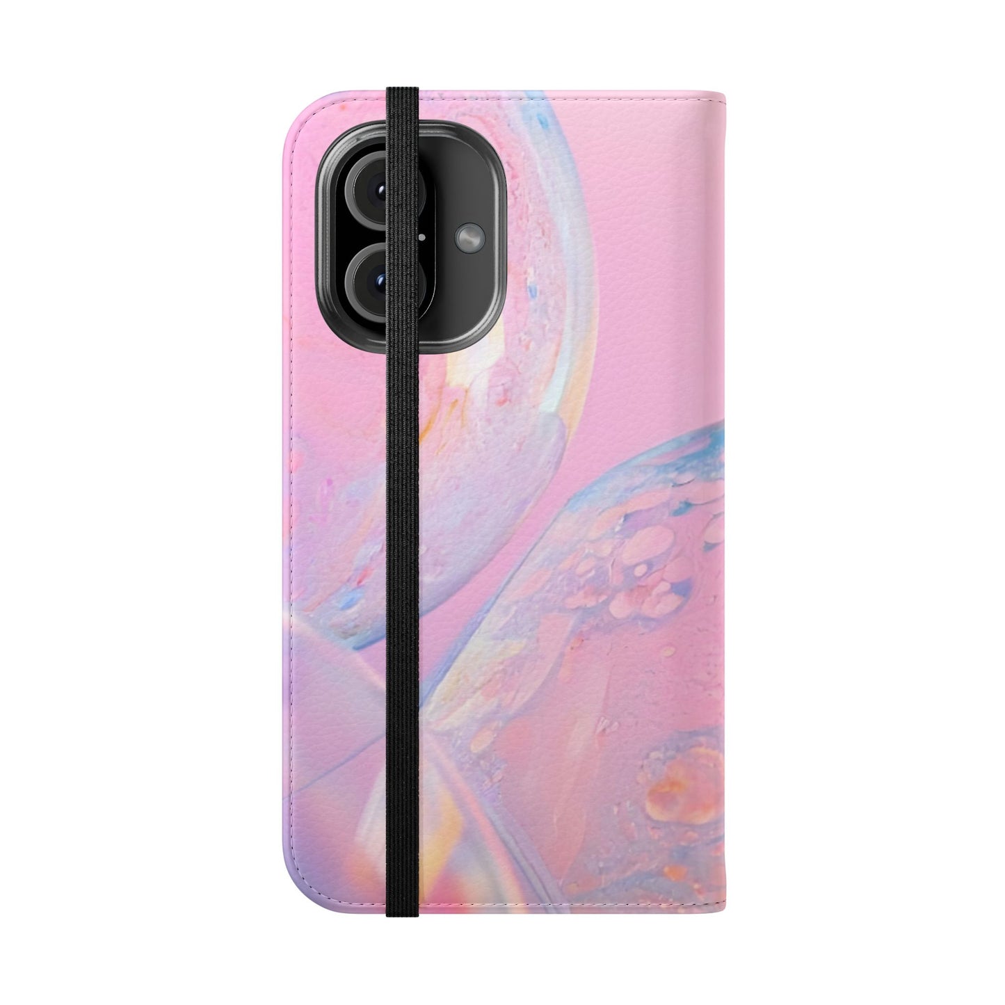 Flip Case – Sugar Bubbles