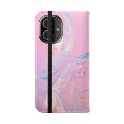 Flip Case – Sugar Bubbles
