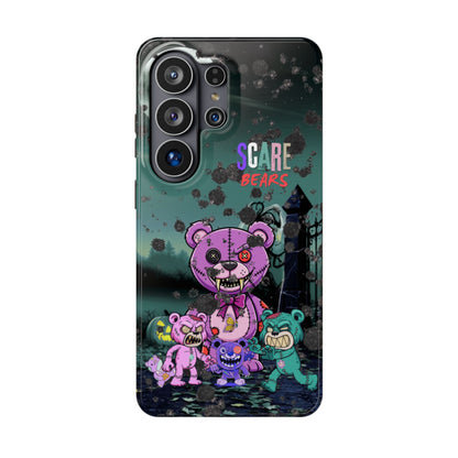 Wireless-Charging Compatible Case – Scare Bears