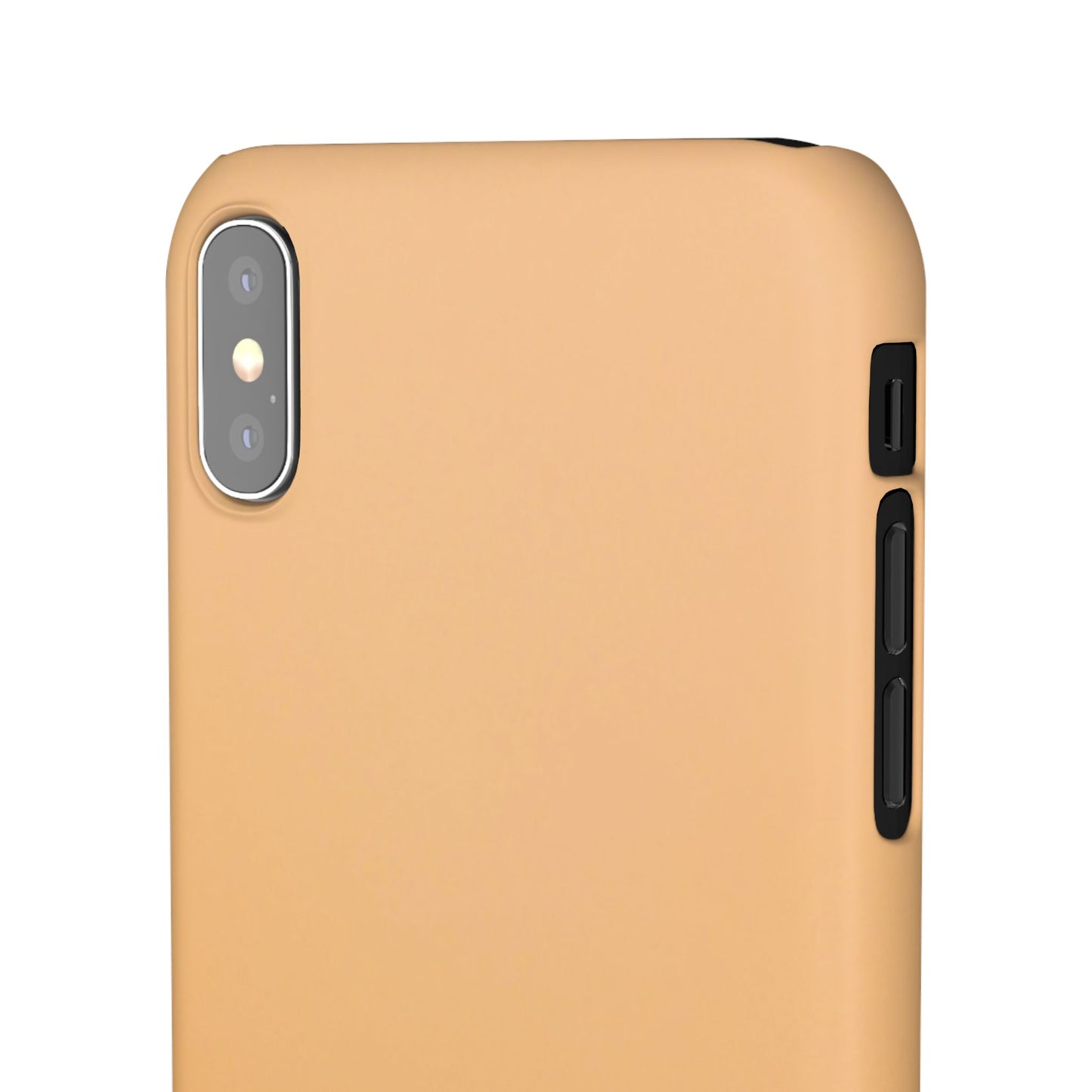 Snap Phone Case – Warm Dune