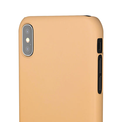 Snap Phone Case – Warm Dune