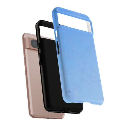 Protective Phone Case – Azure Fade