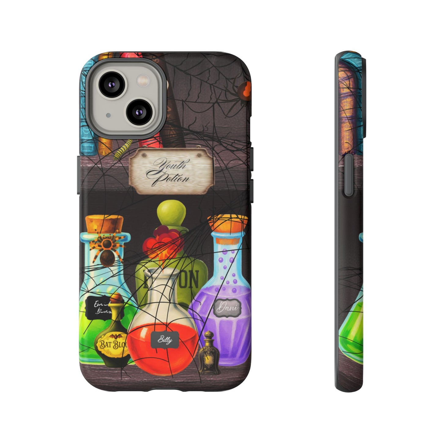 Protective Phone Case – Wicked Remedies