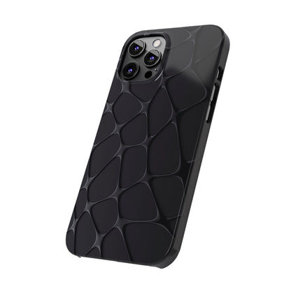 Slim Phone Case – Night Scale