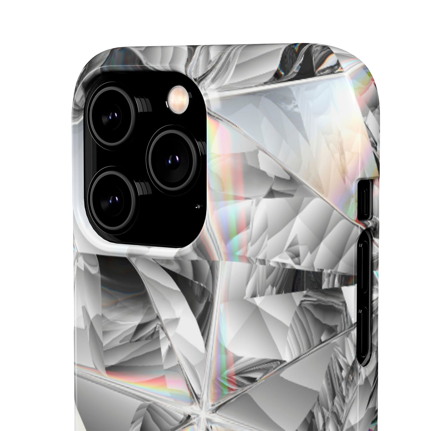 Snap Phone Case – Flawless
