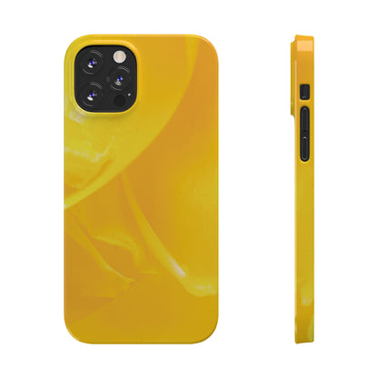 Slim Phone Case – Sunlit Splash