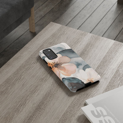 Protective Phone Case – Petals & Ink