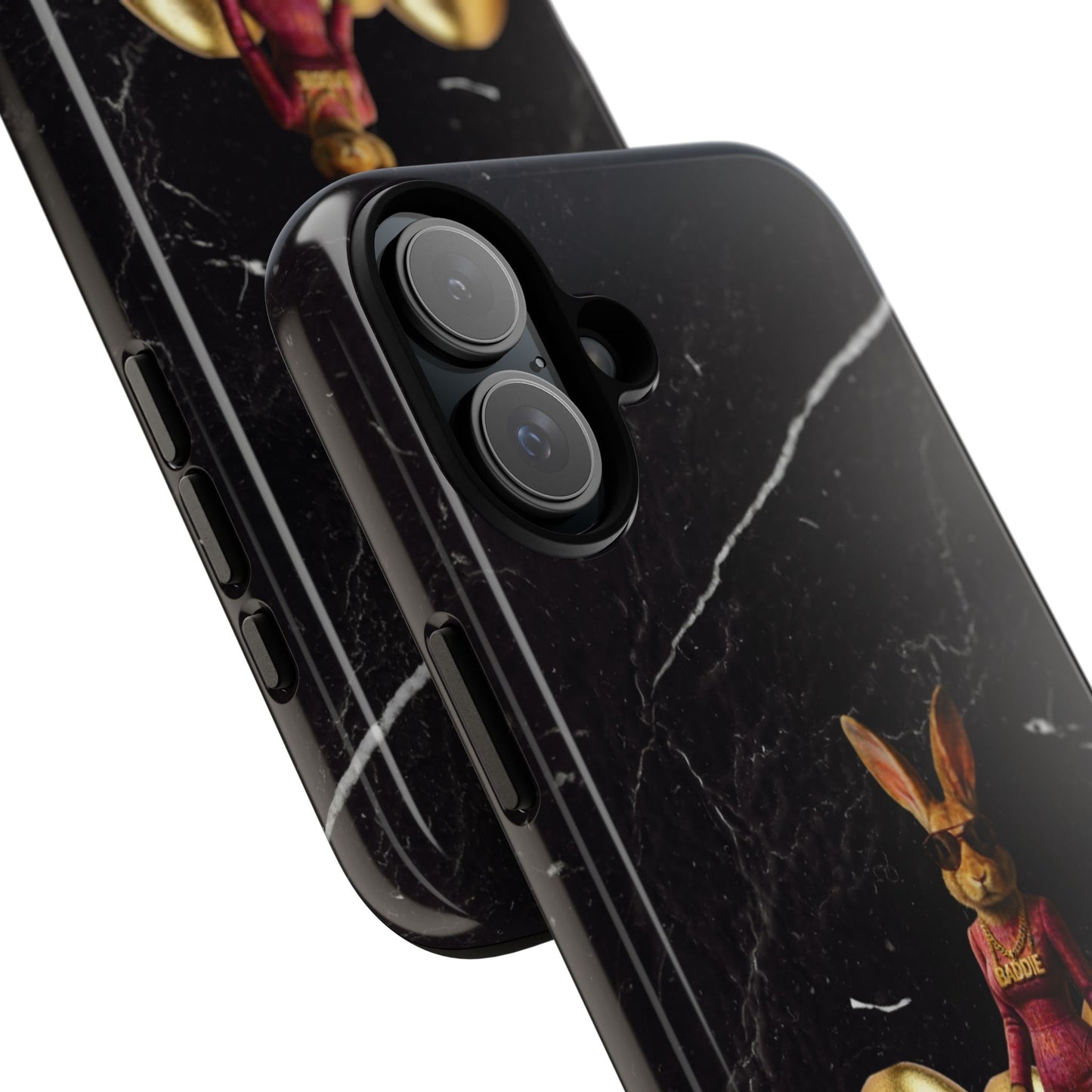 Protective Phone Case – Baddie Bunny