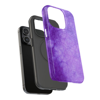 Impact-Resistant Phone Case – Neon Dusk