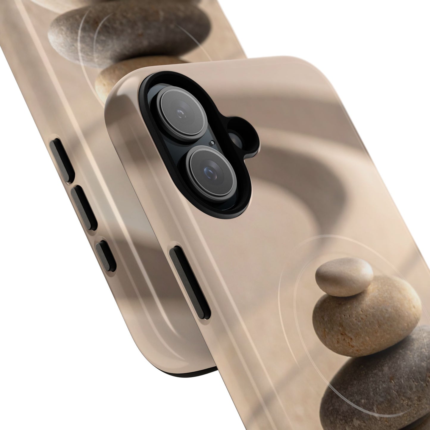 Protective Magnetic Phone Case – Sand & Stone