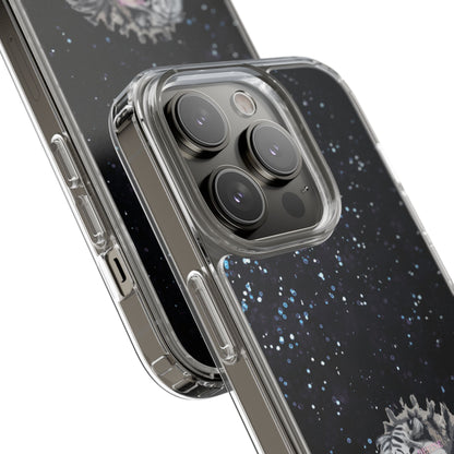 Clear Phone Case – Fearless Grace
