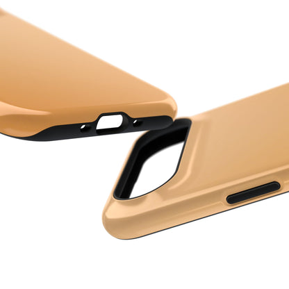 Impact-Resistant Phone Case – Warm Dune