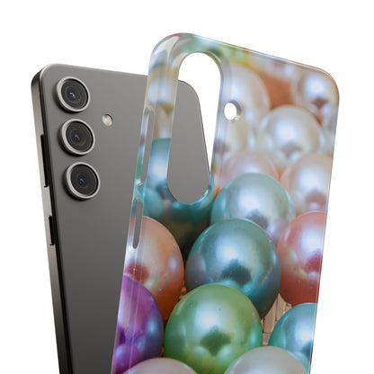 Snap Phone Case – Pearl Pop