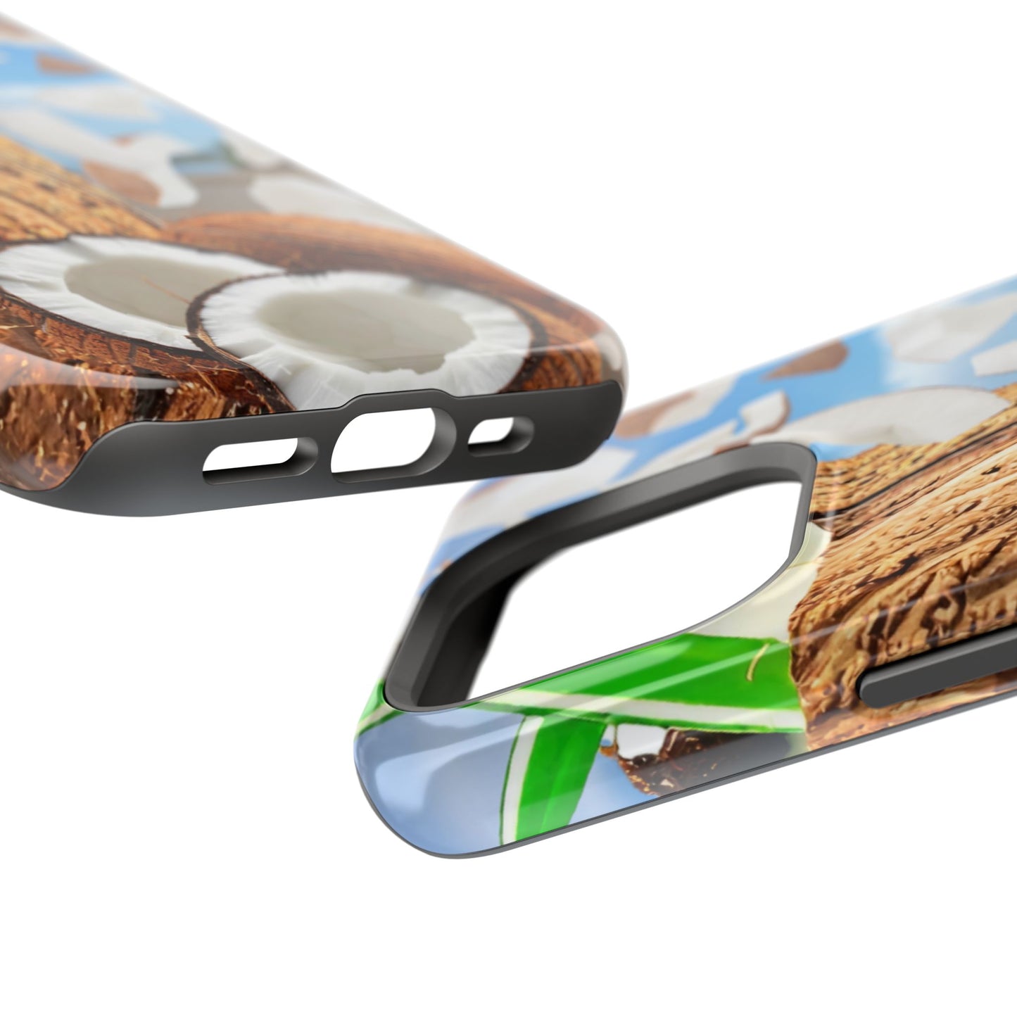 Impact-Resistant Phone Case – Coco Coast