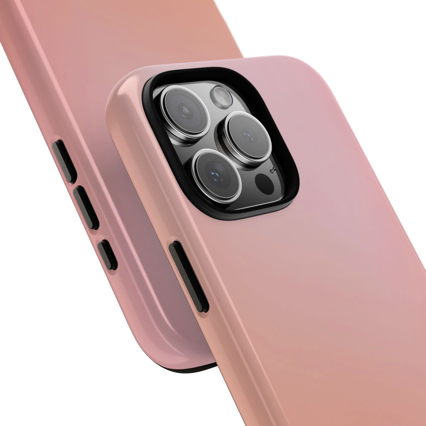 Protective Phone Case – Peachy Calm