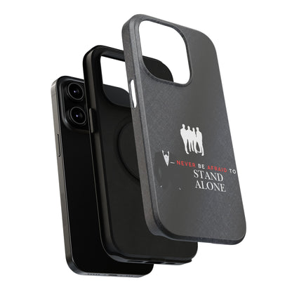 Impact-Resistant Phone Case – Stand Alone