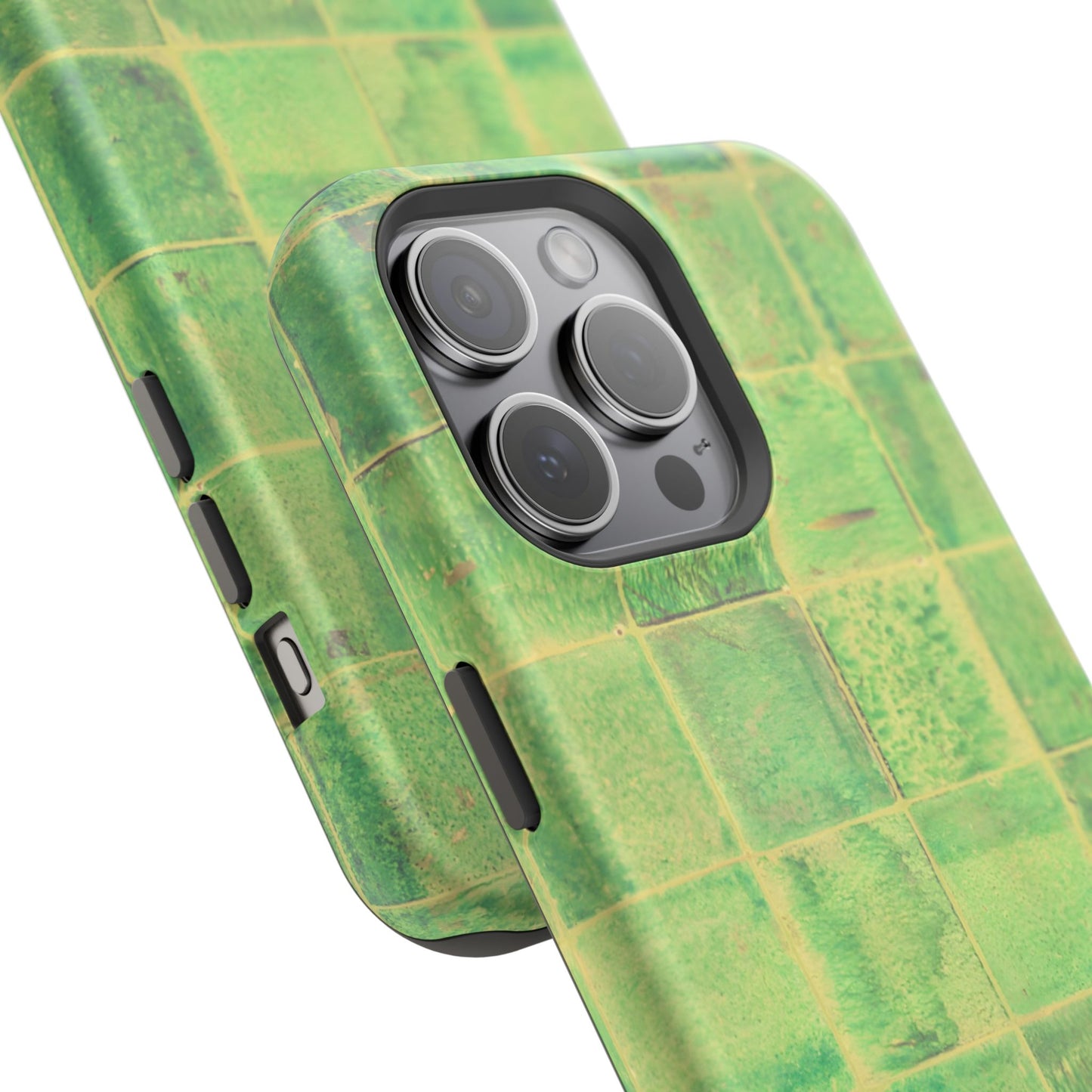 Wireless-Charging Compatible Case – Mosaic Mode