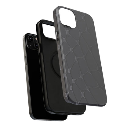 Impact-Resistant Phone Case – Night Scale