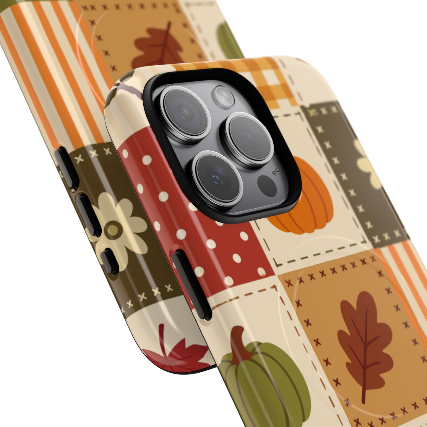 Protective Magnetic Phone Case – Harvest Stitch