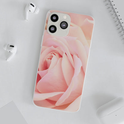 Flexi Case – A Mother’s Rose Embrace