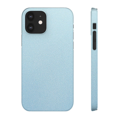 Snap Phone Case – Blue Whisper