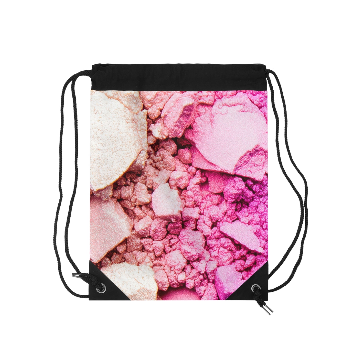 Drawstring Bag – Blush Crush