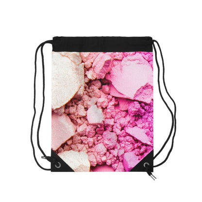 Drawstring Bag – Blush Crush